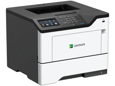 Замена системной платы на принтере Lexmark MS622DE в Самаре